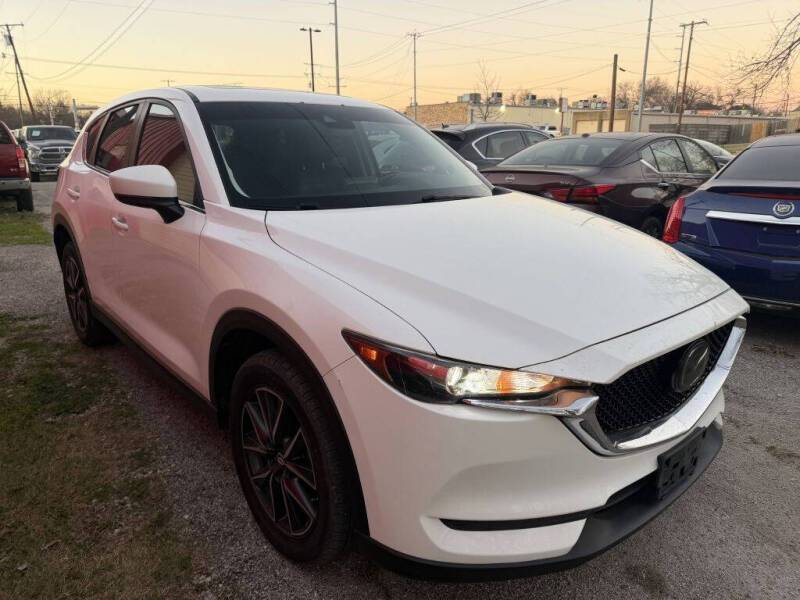 2018 Mazda CX-5 Touring