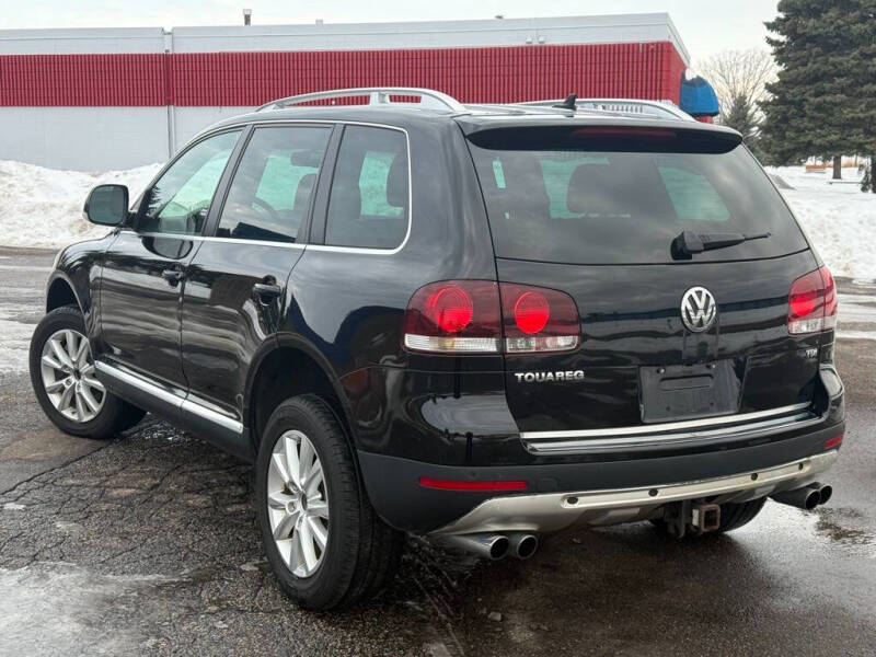 2010 Volkswagen Touareg V6 TDI