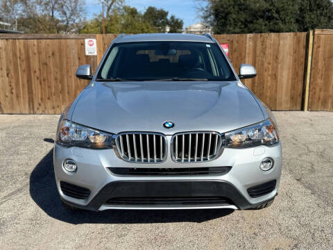 2017 BMW X3 sDrive28i
