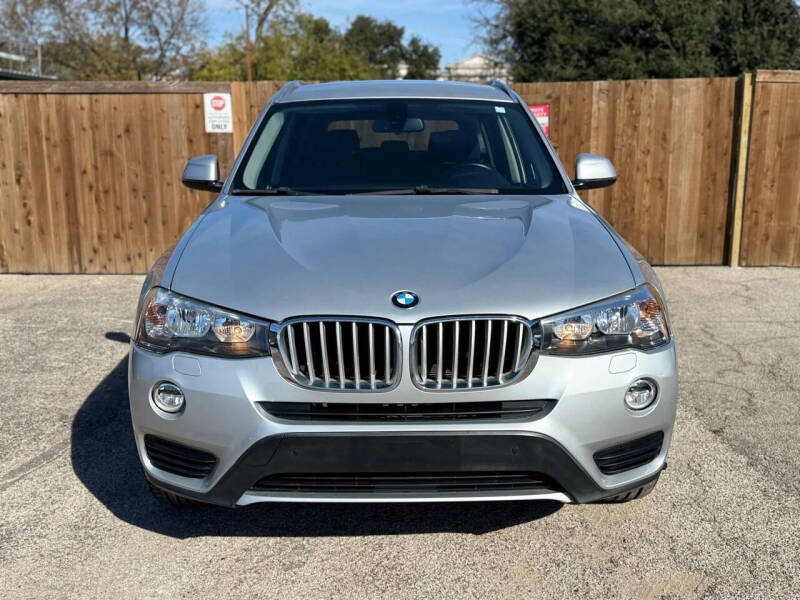 2017 BMW X3 sDrive28i