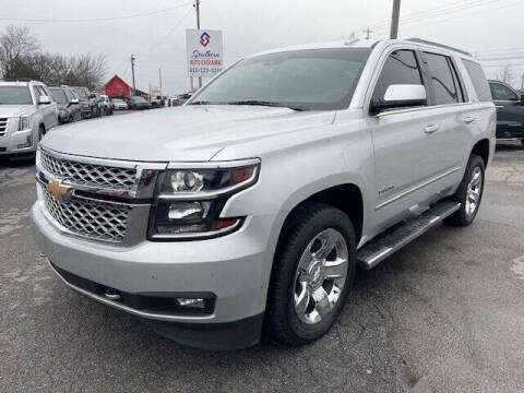 2018 Chevrolet Tahoe LT