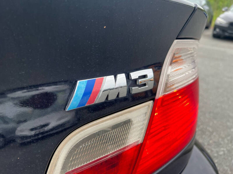 2003 BMW M3