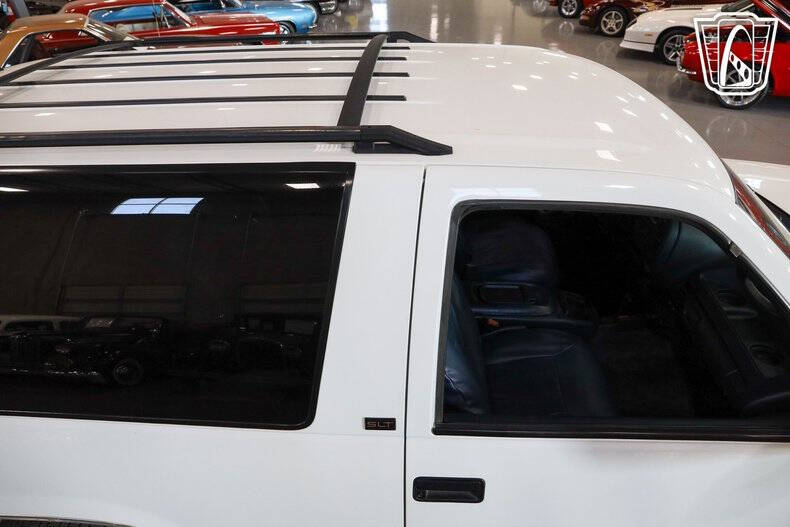1995 GMC Yukon