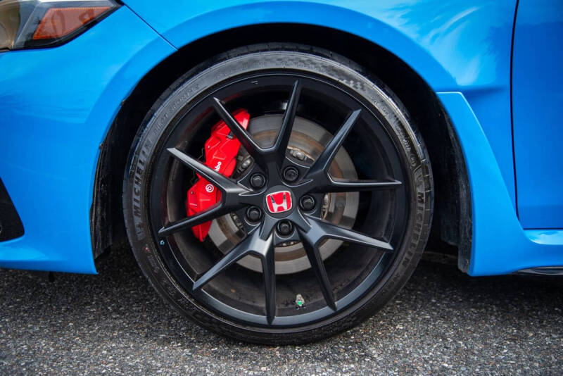 2024 Honda Civic Type R