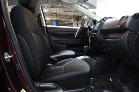 2024 Mitsubishi Mirage G4 ES