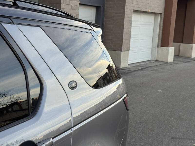 2021 Land Rover Discovery Sport P250 S R-Dynamic