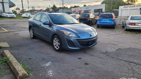 2011 Mazda MAZDA3 for sale at Green Ride Inc in Nashville TN