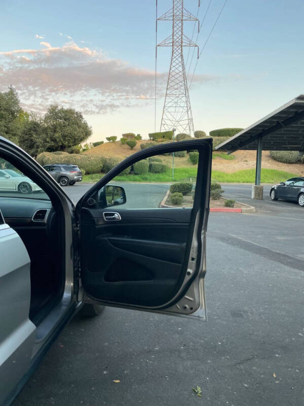 2018 Jeep Grand Cherokee