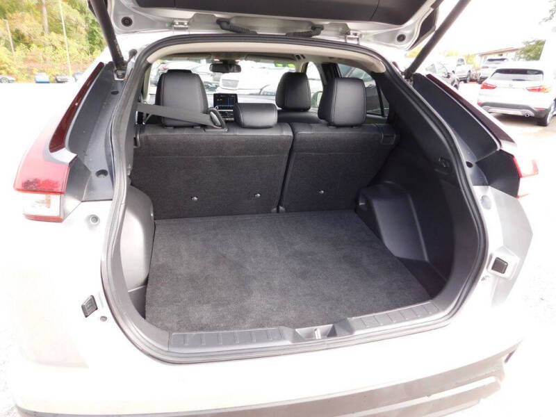 2024 Mitsubishi Eclipse Cross SE