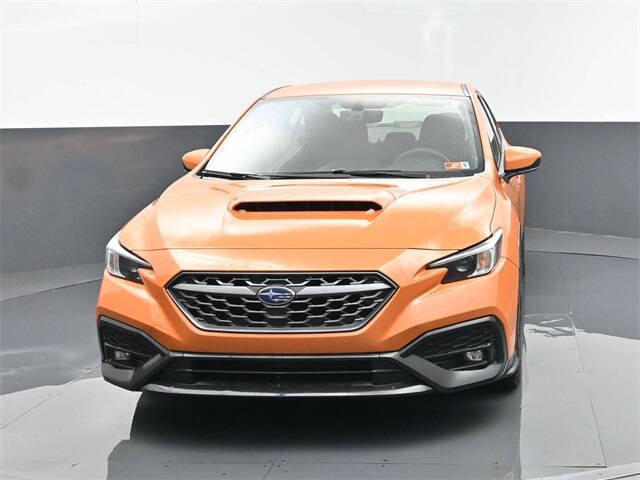 2022 Subaru WRX Premium