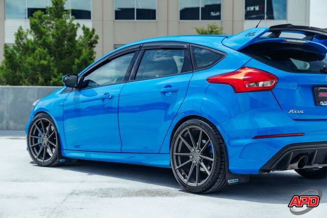 2016 Ford Focus RS