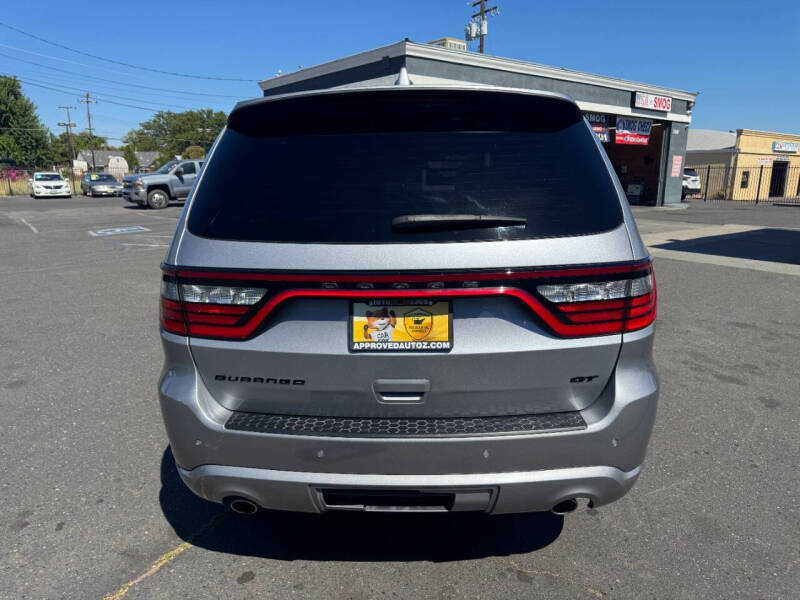 2021 Dodge Durango GT