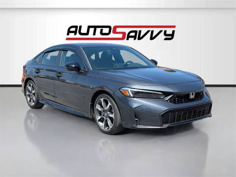 2025 Honda Civic Hybrid Sport Touring