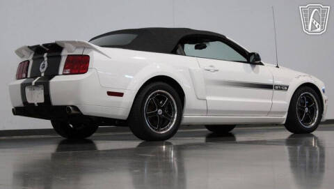 2007 Ford Mustang