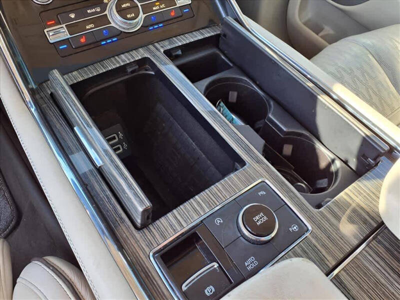 2018 Lincoln Navigator Black Label