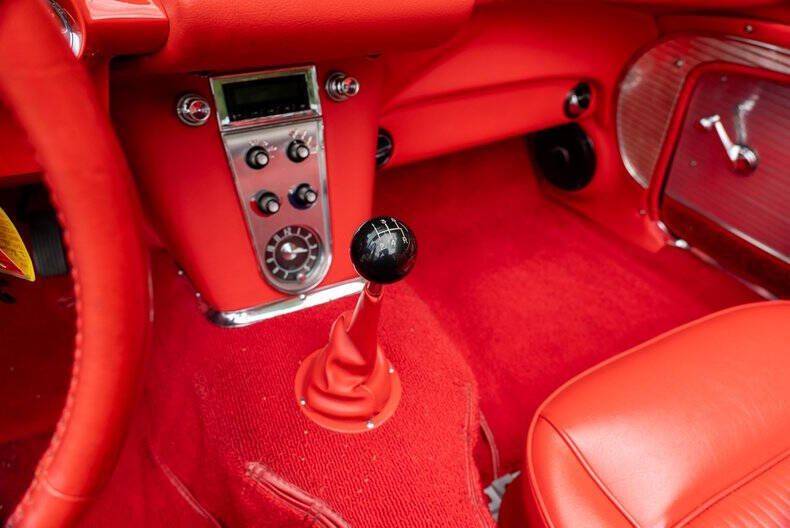 1961 Chevrolet Corvette