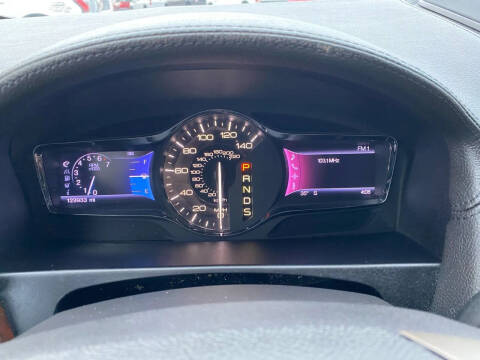 2013 Lincoln MKX