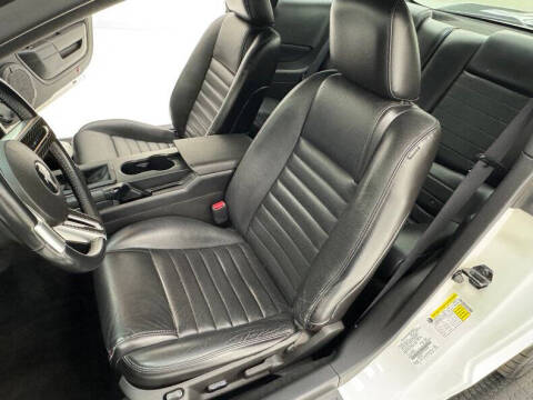 2007 Ford Mustang