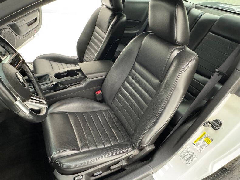 2007 Ford Mustang
