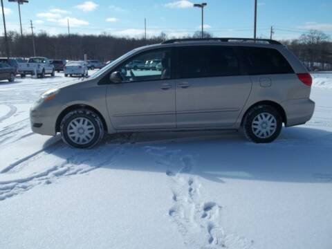 2010 Toyota Sienna for sale at Rt. 44 Auto Sales in Chardon OH