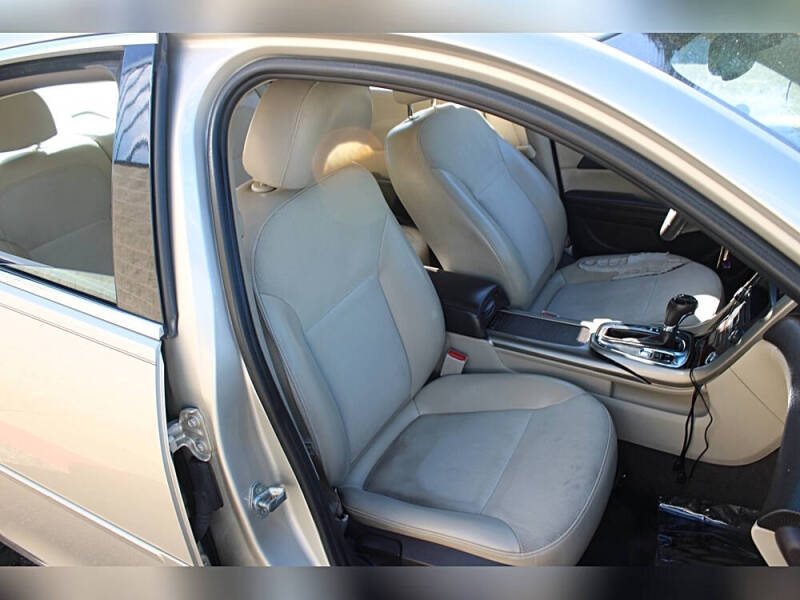 2013 Chevrolet Malibu LT