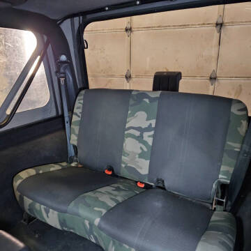 2004 Jeep Wrangler X