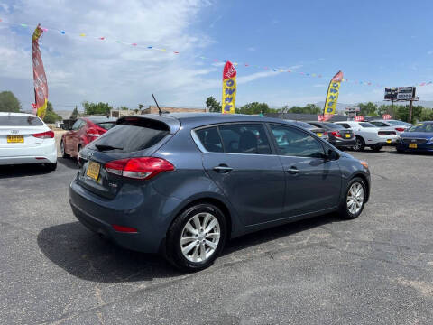 2015 Kia Forte5 EX