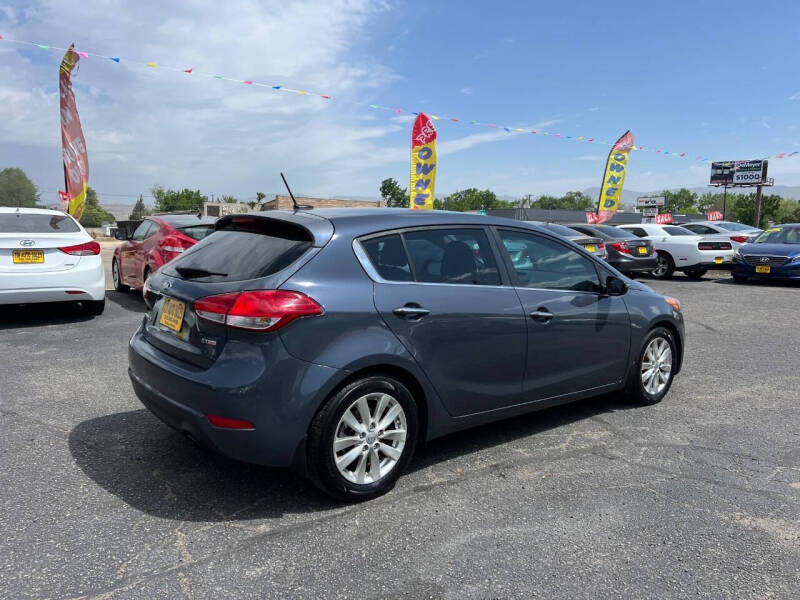 2015 Kia Forte5 EX