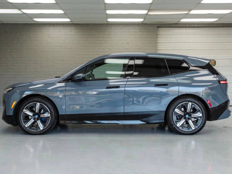 2023 BMW iX xDrive50