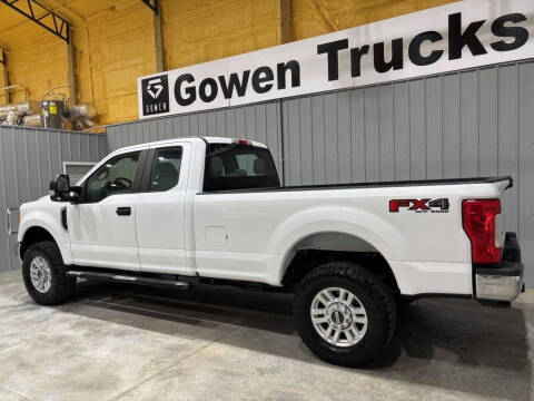 2017 Ford F-250 Super Duty XL