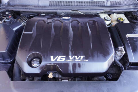 2017 Cadillac XTS Luxury