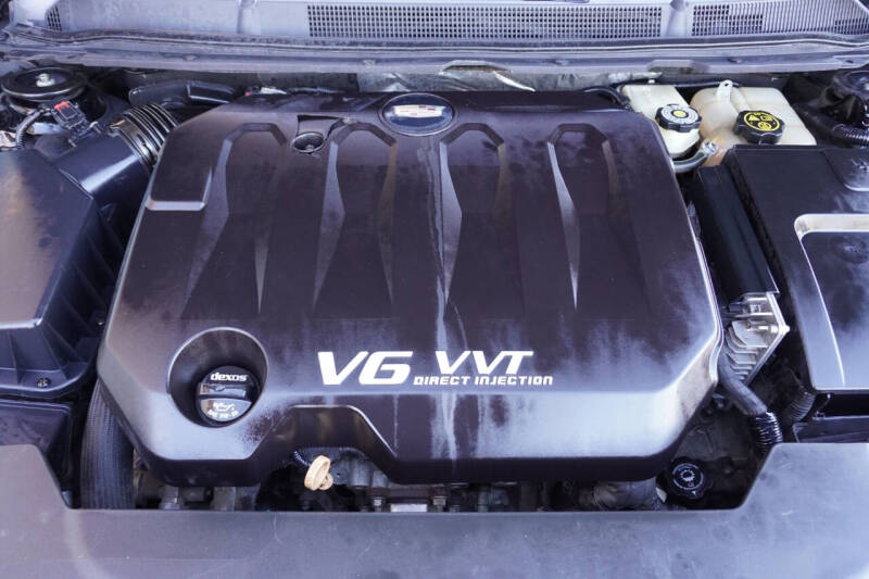 2017 Cadillac XTS Luxury