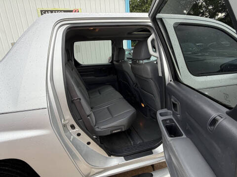 2007 Honda Ridgeline RTL