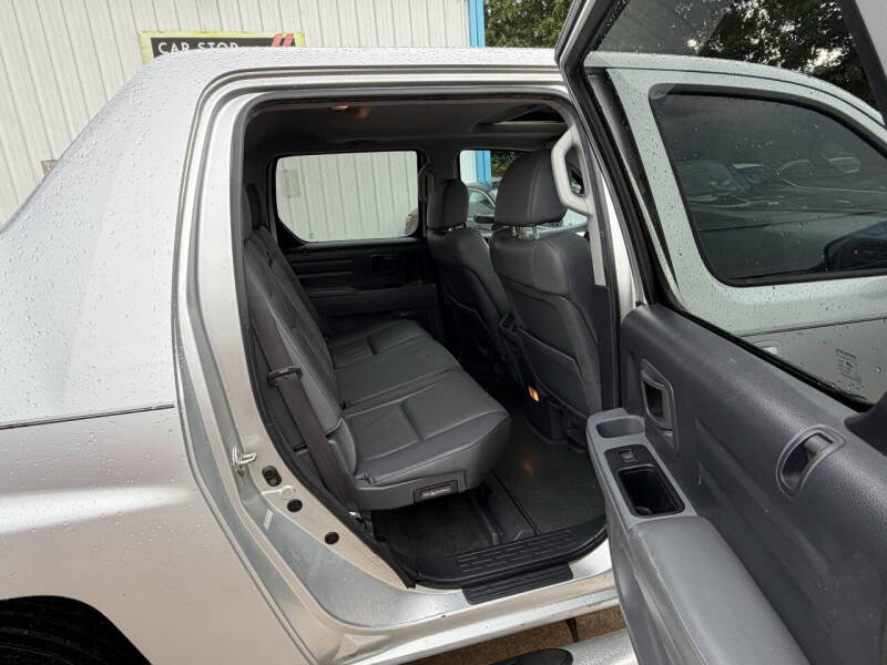 2007 Honda Ridgeline RTL