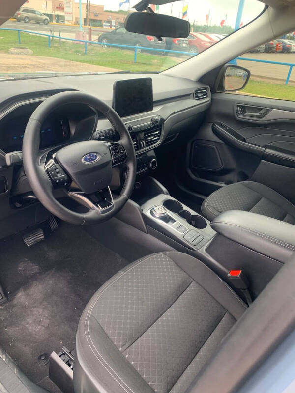 2026 Ford Escape Active