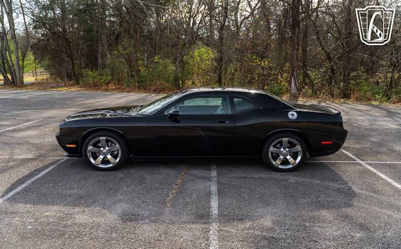 2009 Dodge Challenger R/T