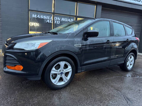 2015 Ford Escape S