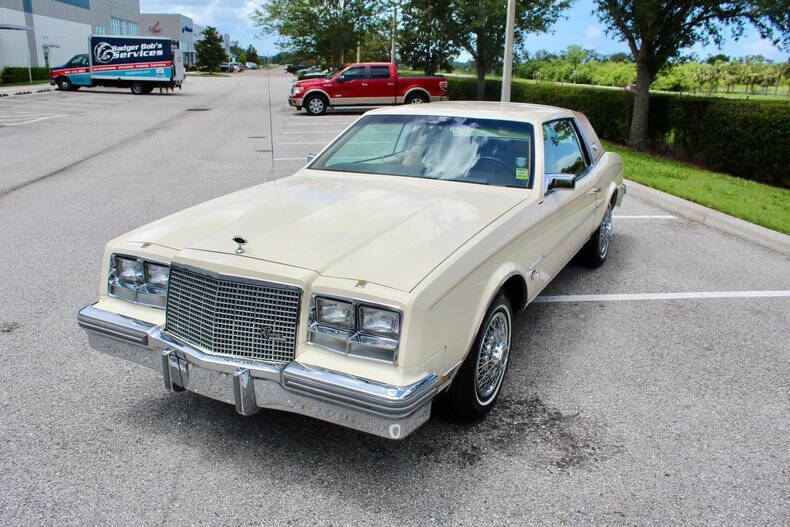 1981 Buick Riviera