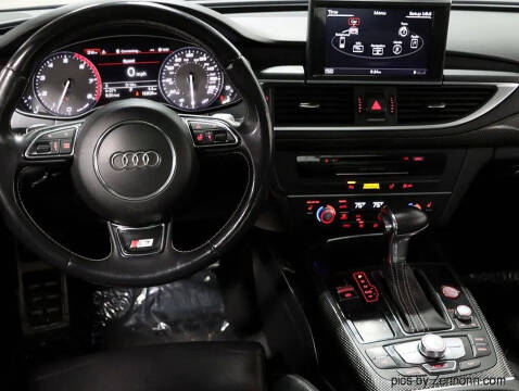 2014 Audi S7 4.0T quattro
