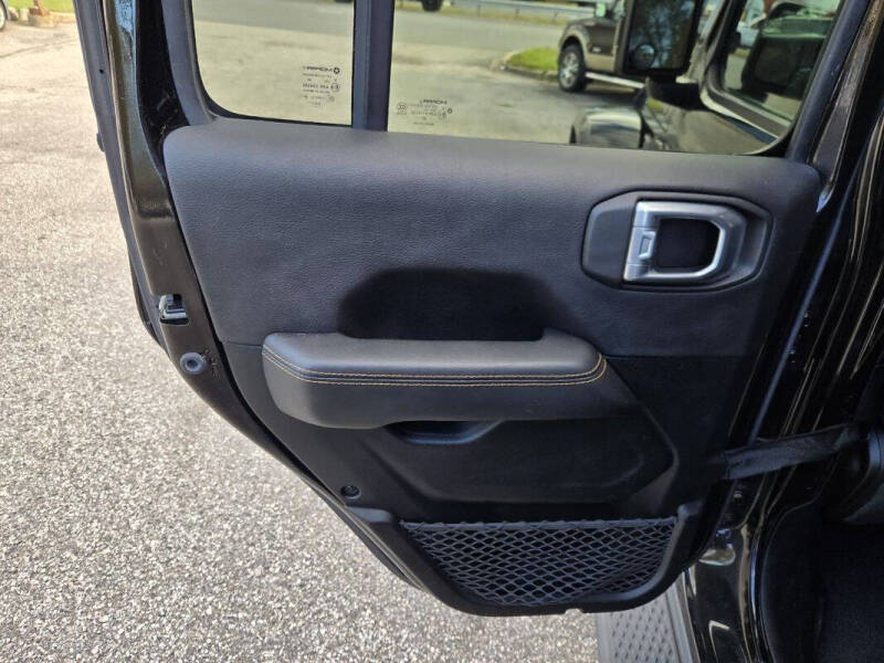 2021 Jeep Gladiator High Altitude