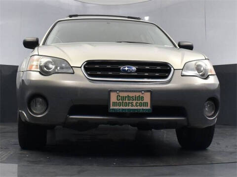 2005 Subaru Outback 2.5i
