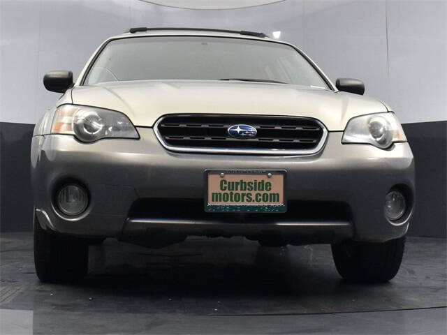 2005 Subaru Outback 2.5i
