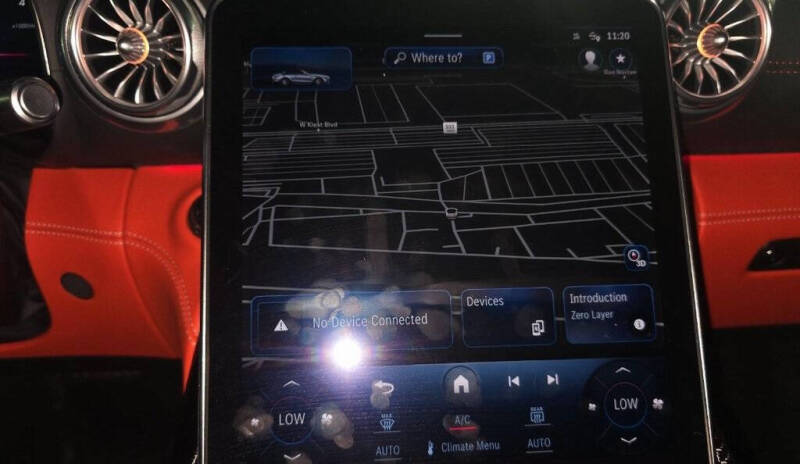 2022 Mercedes-Benz SL-Class AMG SL 63