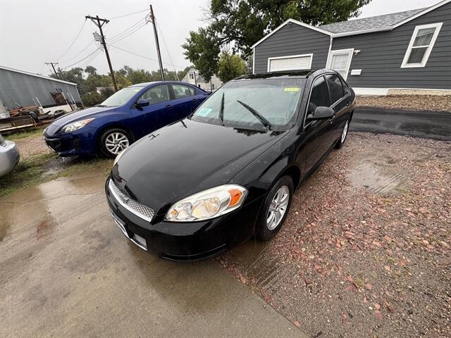 2015 Chevrolet Impala Limited LS Fleet