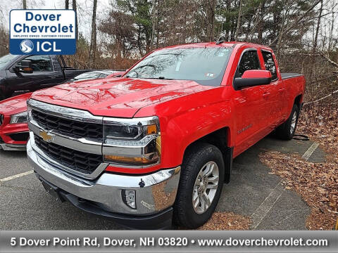 2017 Chevrolet Silverado 1500 for sale at 1 North Preowned in Danvers MA