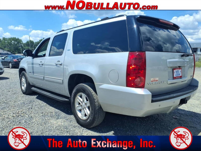 2014 GMC Yukon XL SLT