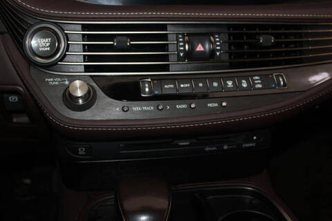 2018 Lexus LS 500