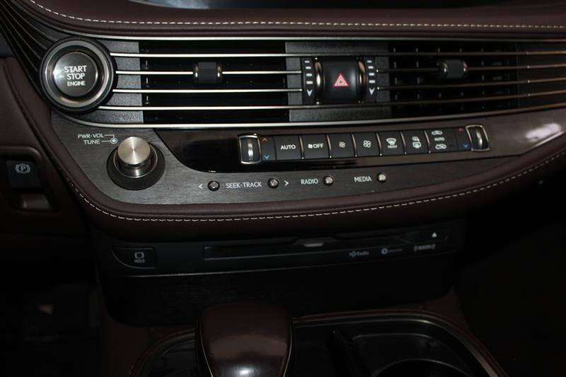 2018 Lexus LS 500
