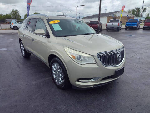 2013 Buick Enclave Leather