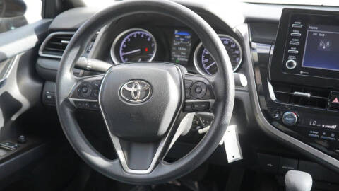 2022 Toyota Camry LE